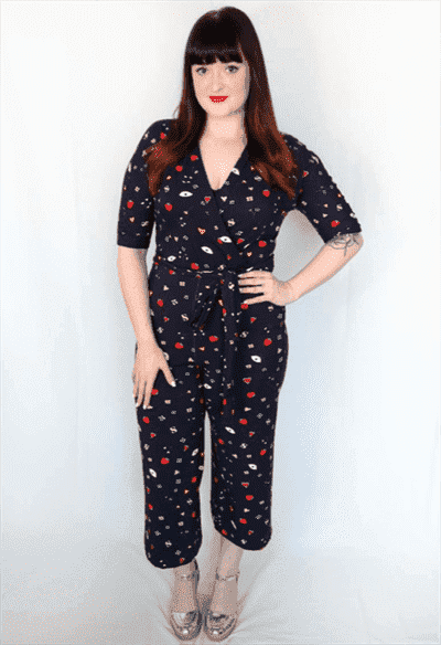 PATTERN REVIEW THE ABI JUMPSUIT